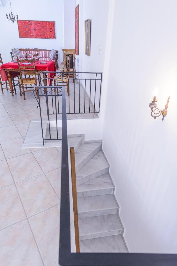 Villa Rethymno Heart Agios Andonios  Esterno foto
