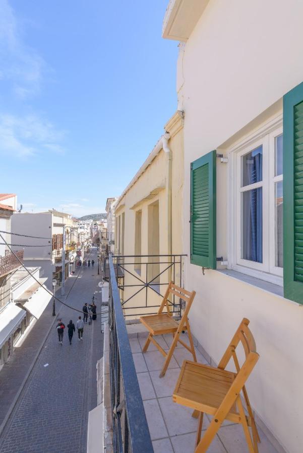 Villa Rethymno Heart Agios Andonios  Esterno foto
