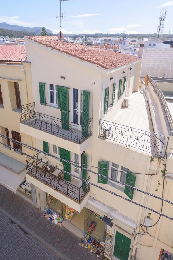 Villa Rethymno Heart Agios Andonios  Esterno foto