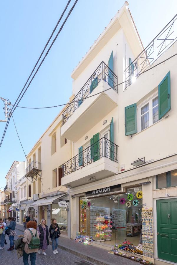 Villa Rethymno Heart Agios Andonios  Esterno foto