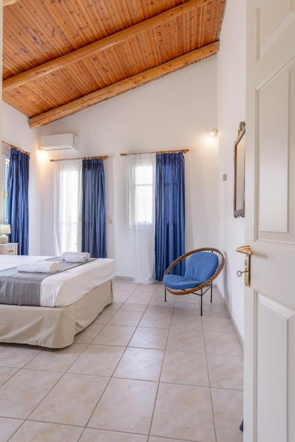 Villa Rethymno Heart Agios Andonios  Esterno foto