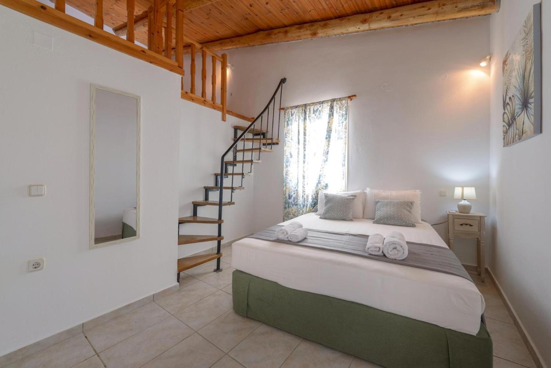 Villa Rethymno Heart Agios Andonios  Esterno foto