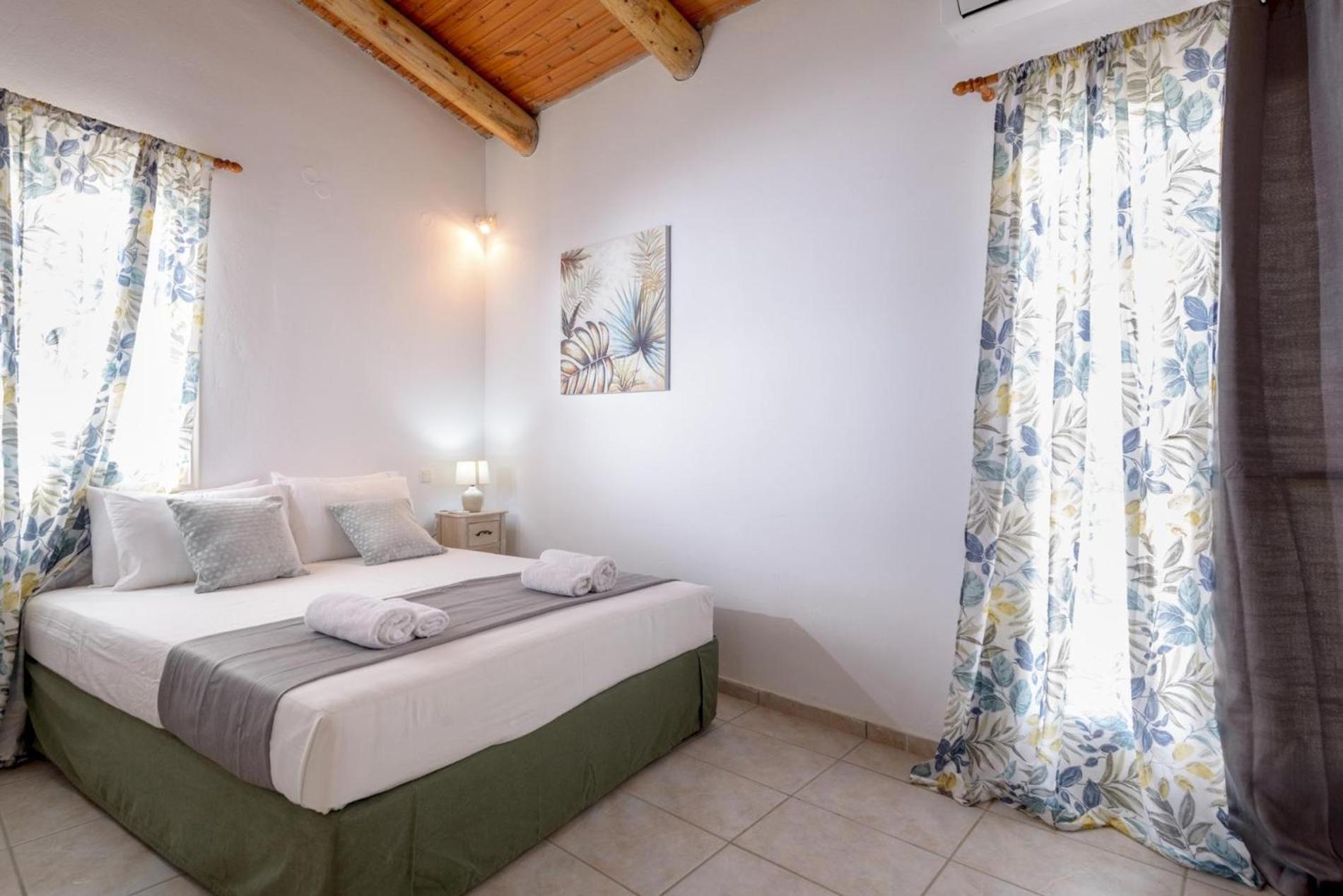Villa Rethymno Heart Agios Andonios  Esterno foto