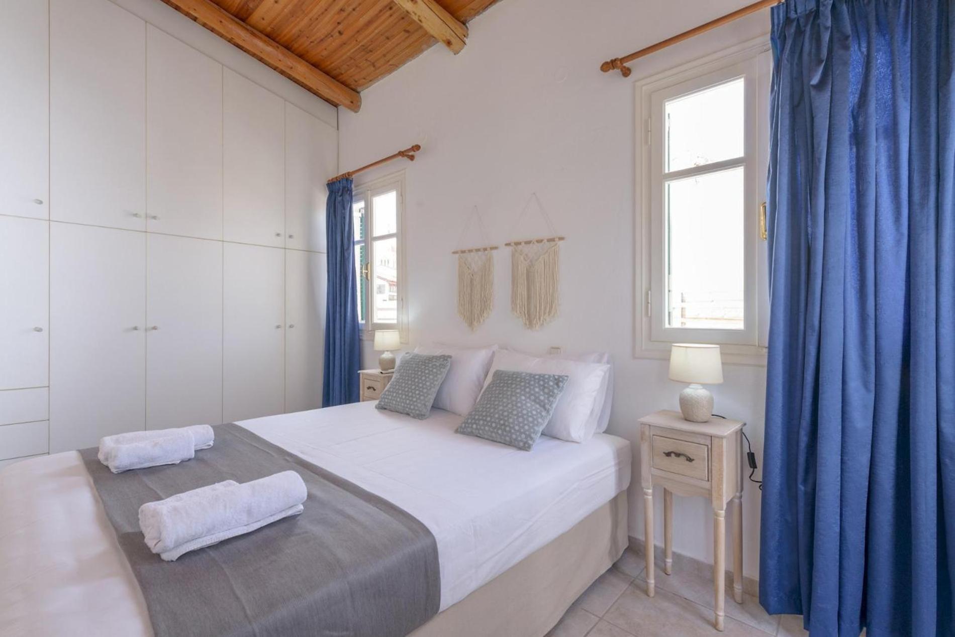 Villa Rethymno Heart Agios Andonios  Esterno foto