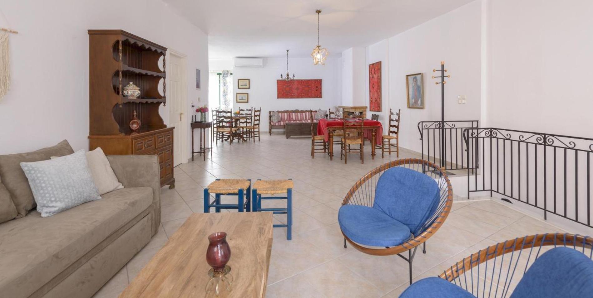 Villa Rethymno Heart Agios Andonios  Esterno foto