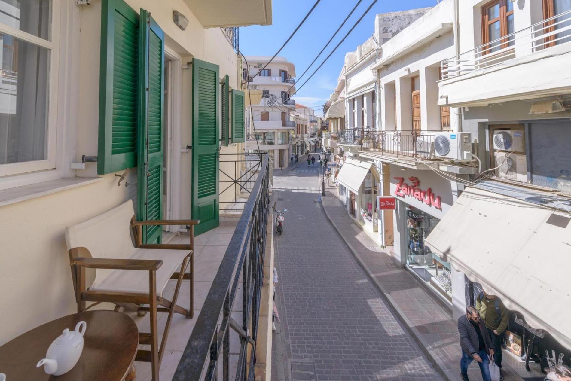 Villa Rethymno Heart Agios Andonios  Esterno foto