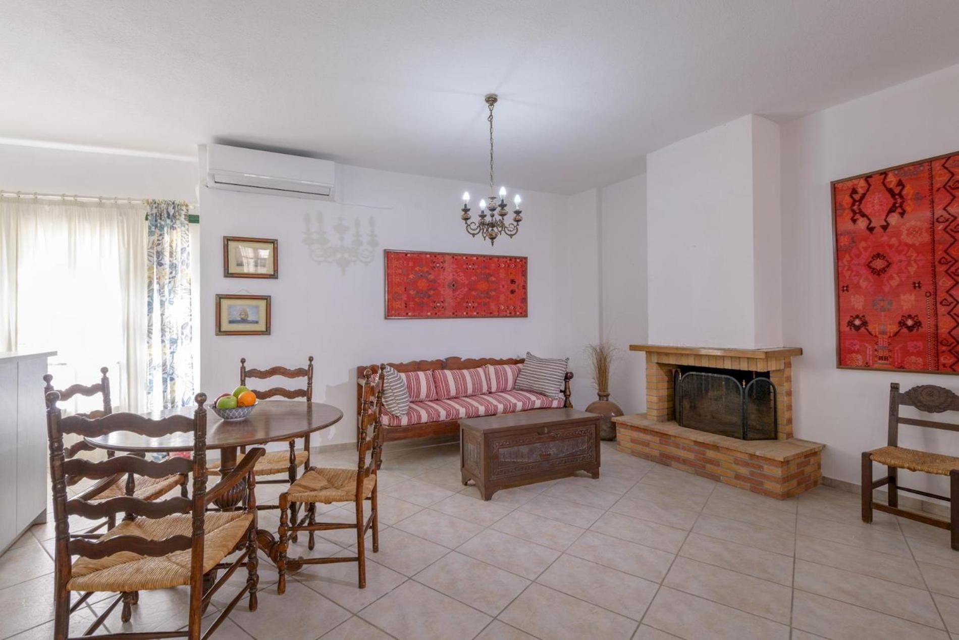 Villa Rethymno Heart Agios Andonios  Esterno foto