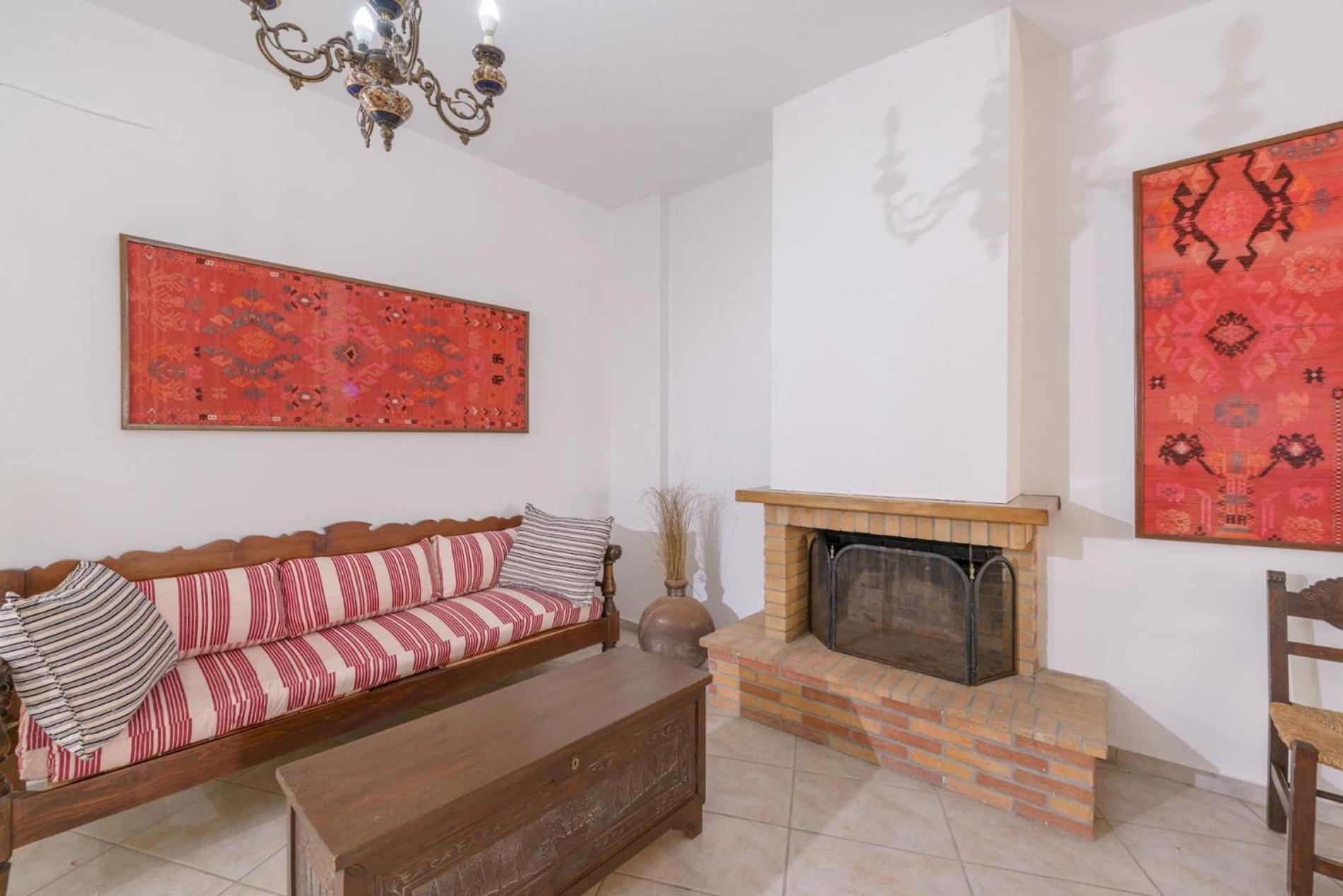 Villa Rethymno Heart Agios Andonios  Esterno foto