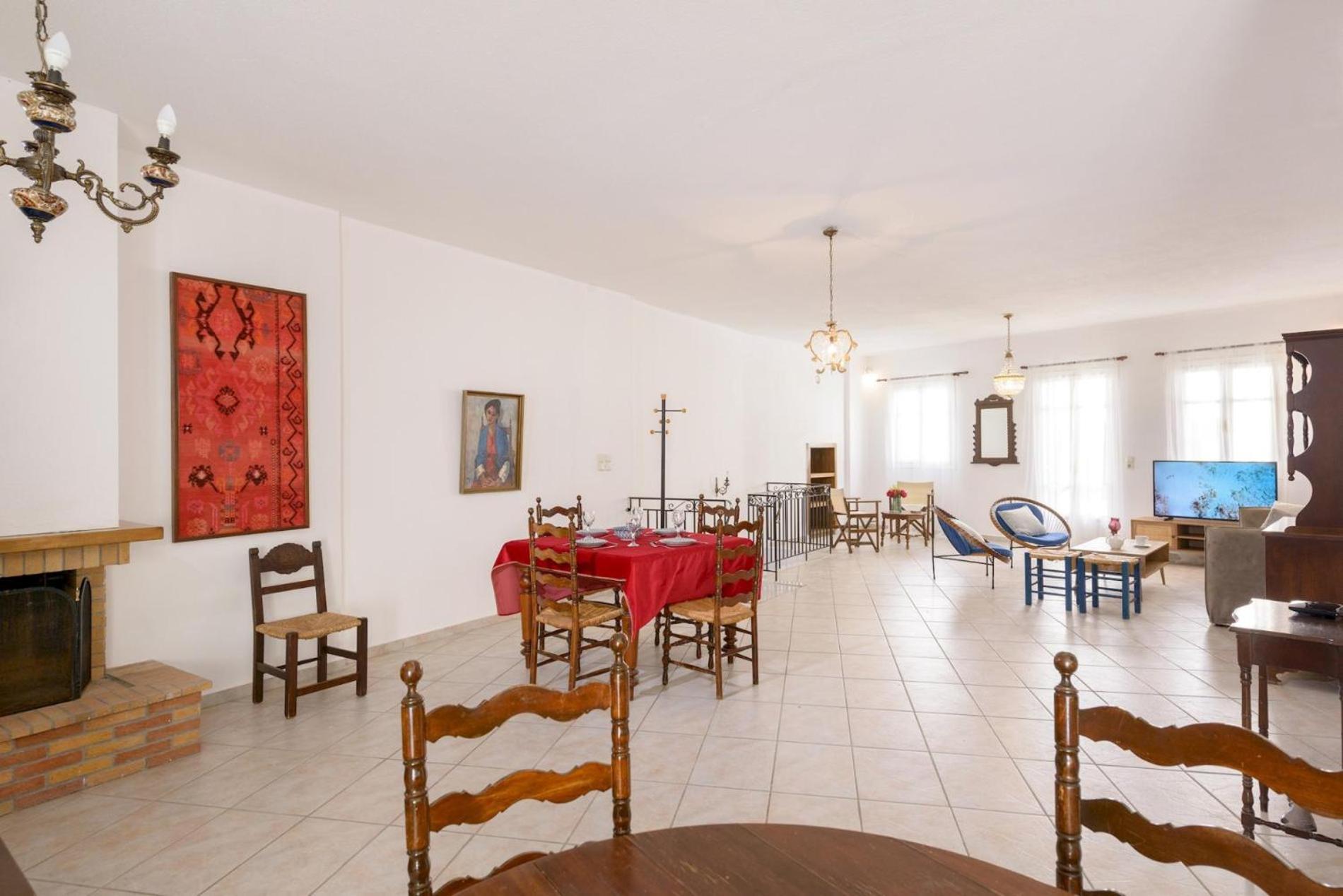 Villa Rethymno Heart Agios Andonios  Esterno foto